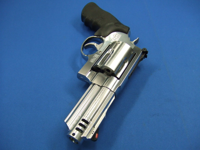 S&W M500　3in+1 コンペンセイター ステンレス | タナカ