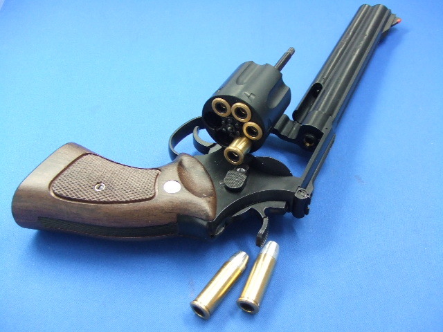 S&W M29クラシック  8 3/8インチ ブラックABS Xカートリッジ | マルシン
