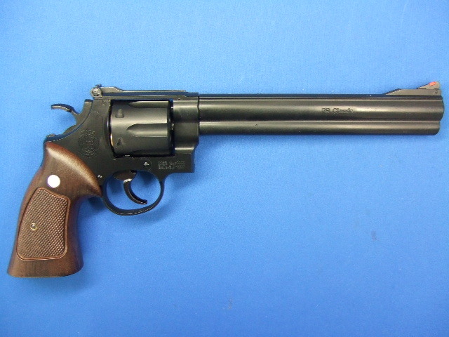 S&W M29クラシック  8 3/8インチ ブラックABS Xカートリッジ | マルシン