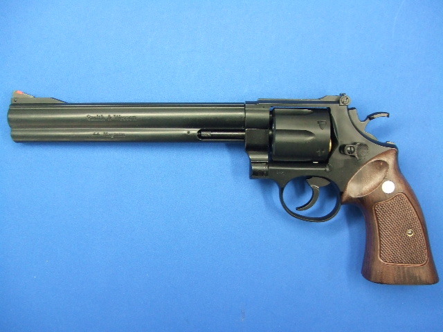 S&W M29クラシック  8 3/8インチ ブラックABS Xカートリッジ | マルシン