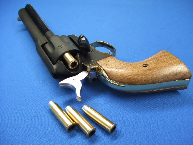 コルトSAA.45ピースメーカー DX HW　Xカートリッジ | マルシン