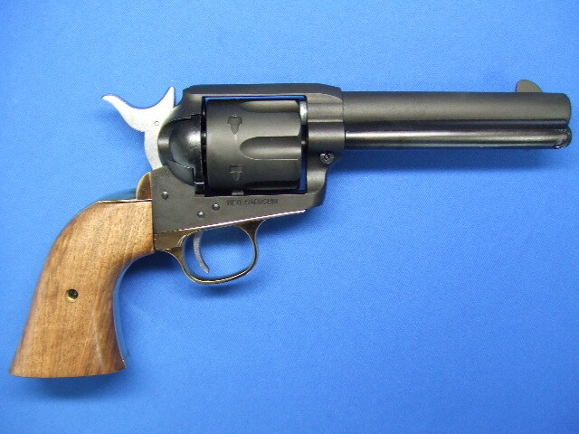 コルトSAA.45ピースメーカー DX HW　Xカートリッジ | マルシン