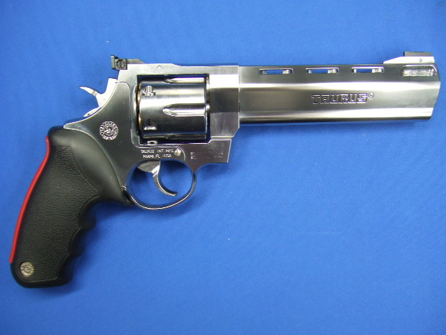 トーラスレイジングブル maxi8 シルバーABS 6.5インチ Xカートリッジ | マルシン