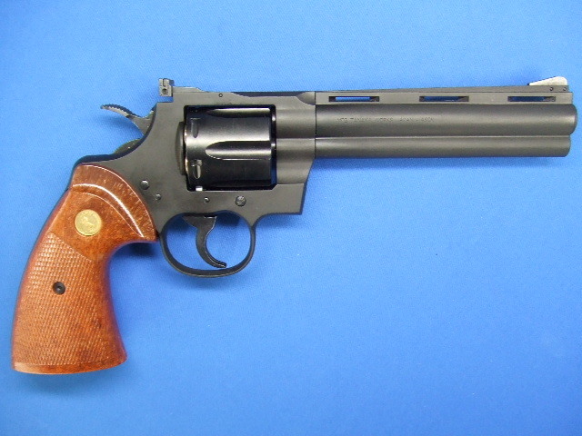 コルトパイソン 6in HW Ver.2 | タナカ