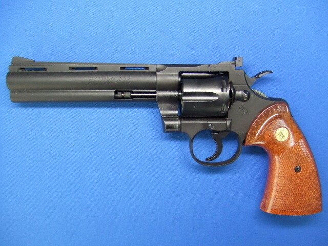 コルトパイソン 6in HW Ver.2 | タナカ