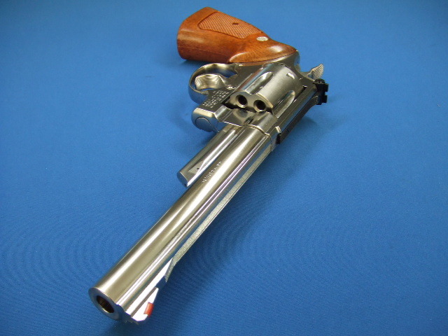 S&W M629 6.5インチ ジュピターフィニッシュ ステンレス | タナカ