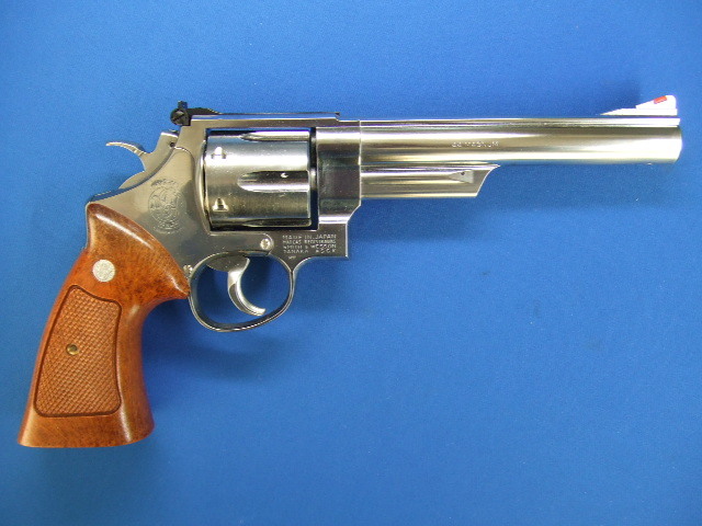タナカ　m292 6.5インチ　ステンレス　ジュピターフィニッシュ　モデルガン タナカ] S&W M29 6.5インチ ダーティハリー ビンテージ