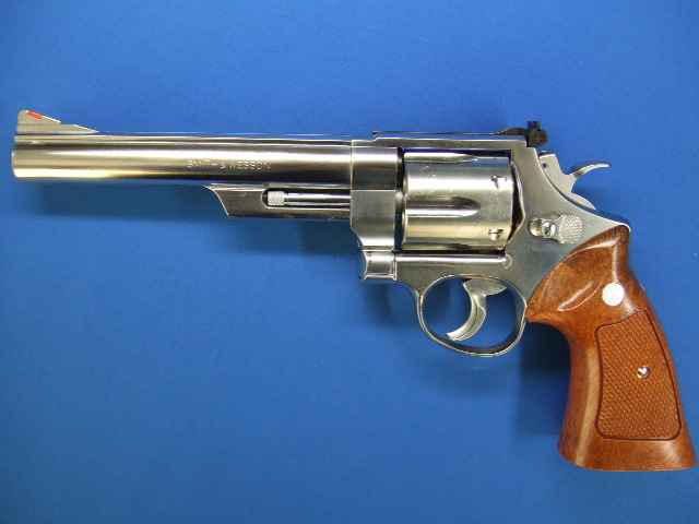 S&W M629 6.5インチ ジュピターフィニッシュ ステンレス | タナカ