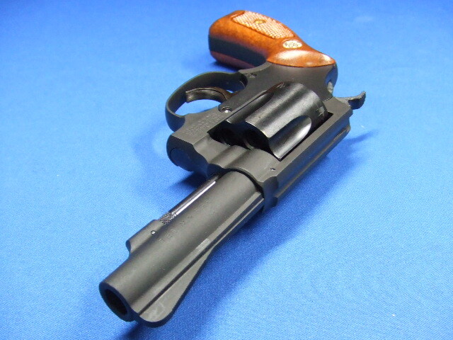 S&W M36 チーフスペシャル 3インチ HW | タナカ