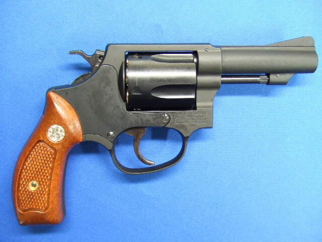 S&W M36 チーフスペシャル 3インチ HW | タナカ