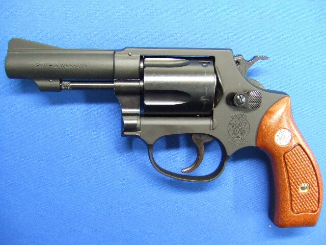 S&W M36 チーフスペシャル 3インチ HW | タナカ