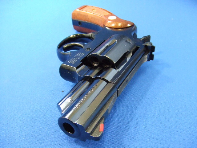 S&W M19 2.5インチ　スチールフィニッシュ | タナカ