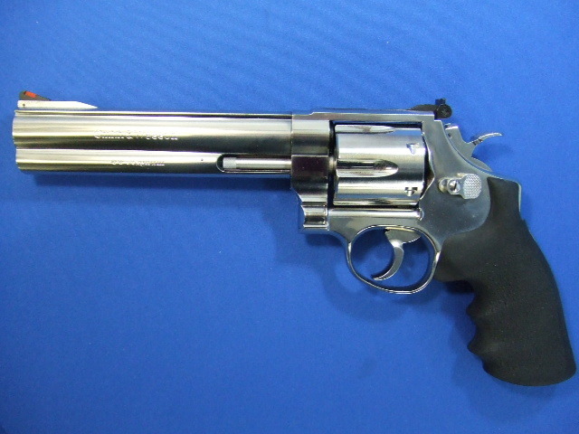 S&W M629 クラシック　6.5インチ　ステンレス | タナカ