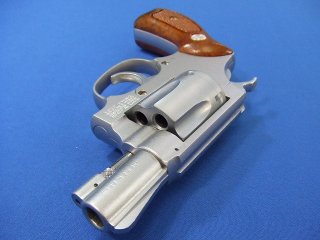 S&W M60 チーフスペシャル 2インチ ステンレス HW  | タナカ