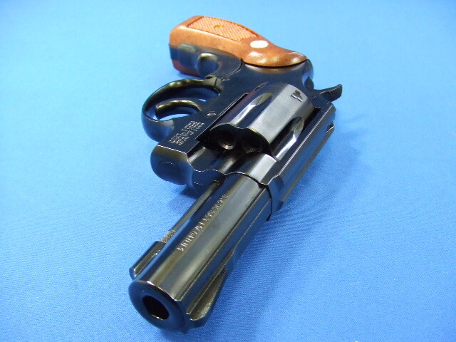 S&W M13 FBIスペシャル 3インチ　スチールフィニッシュ | タナカ