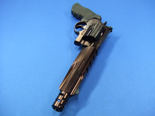 S&W M500 PC マグナムハンター 6.5インチ ミッドナイトゴールド | タナカ