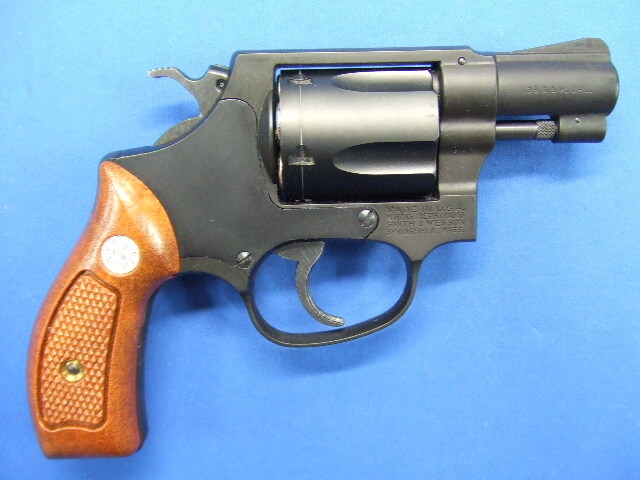 S&W M36 2インチ HW  Ver.2 | タナカ