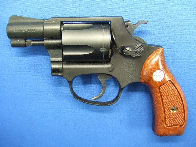 S&W M36 2インチ HW  Ver.2 | タナカ