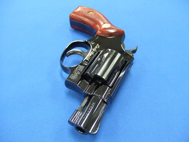 S&W M36 Lady Smith 2in スチールフィニッシュ | タナカ