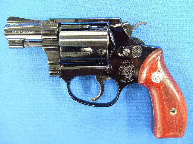 S&W M36 Lady Smith 2in スチールフィニッシュ | タナカ