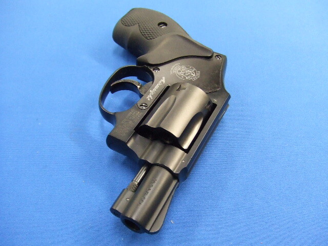 S&W M442 センチニアル エアーウエイト 2in ABS | タナカ