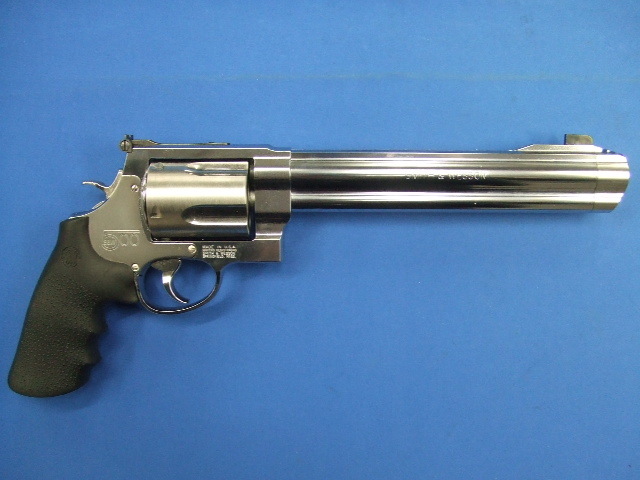 S&W M500 8.8/3in ステンレス Ver.2 | タナカ