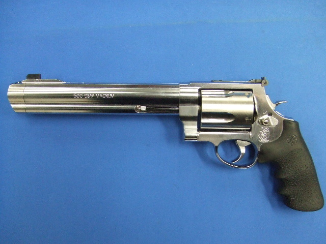 S&W M500 8.8/3in ステンレス Ver.2 | タナカ