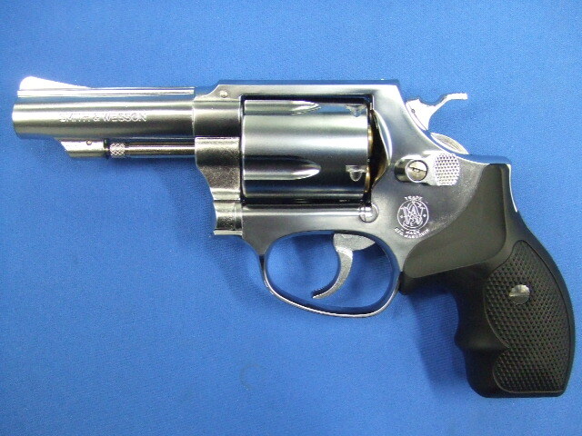 S&W M60 3インチ 8mmBB Xカートリッジ仕様 | マルシン