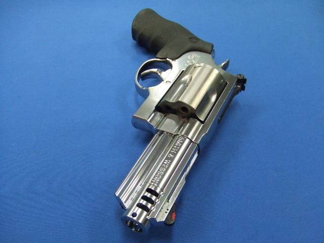 S&W M500 3+1 ステンレス　Ver.2 | タナカ
