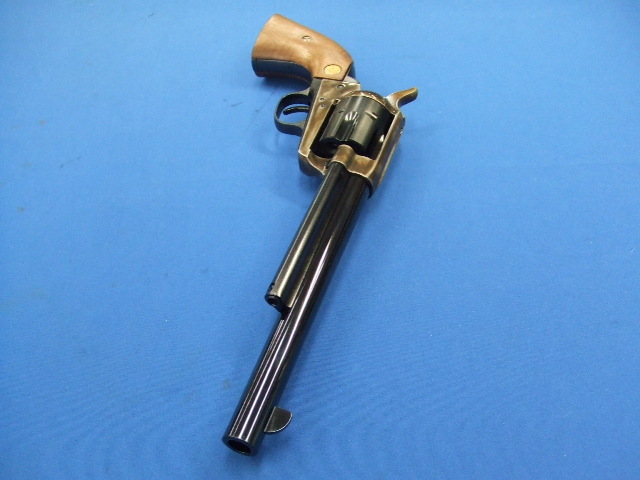 コルト SAA.45 キャバルリー デタッチャブル　ケースハードゥンカスタム | タナカ