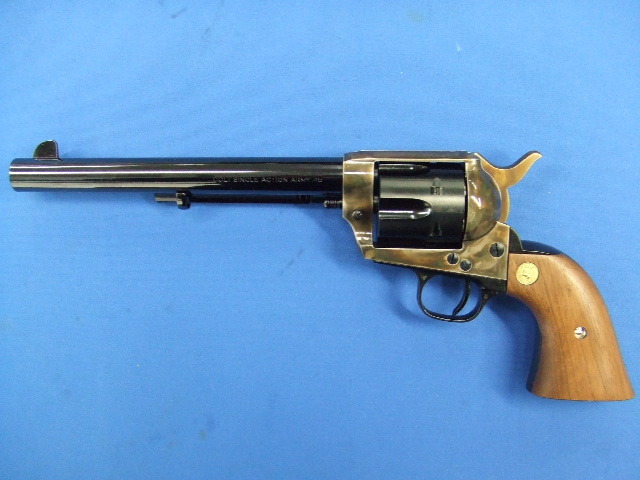 コルト SAA.45 キャバルリー デタッチャブル　ケースハードゥンカスタム | タナカ