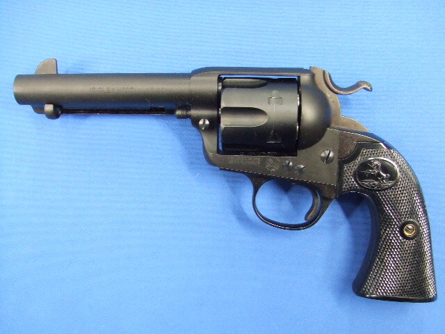 コルト SAR ビズリーモデル HW  4 3/4in | タナカ