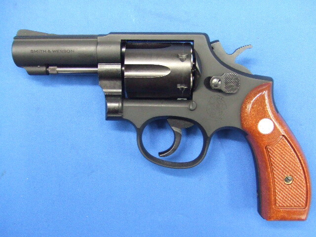 S&W M13 FBIスペシャル 3in HW | タナカ