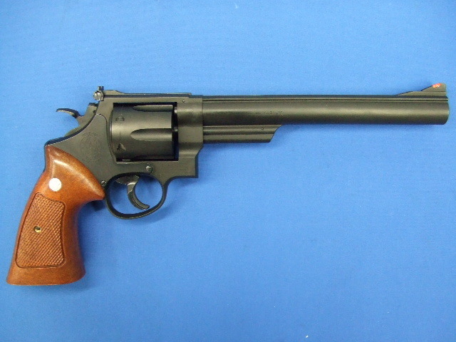 S&W M29.44Mag 8 3/8in HW カウンターボアード | タナカ