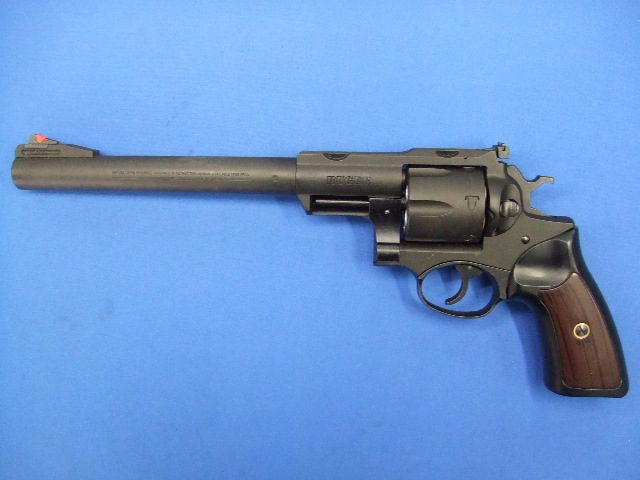 スーパーレッドホーク 9.5in ブラック HW Xカートリッジ 6mmBB | マルシン