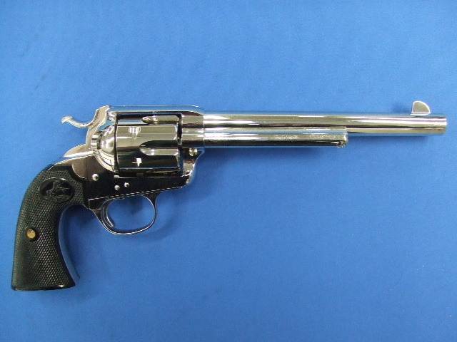 コルト SAR ビズリーモデル 7.5in ニッケル | タナカ