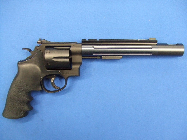 S&W M29 8in カウンターボアード カスタム パサディナスペシャル