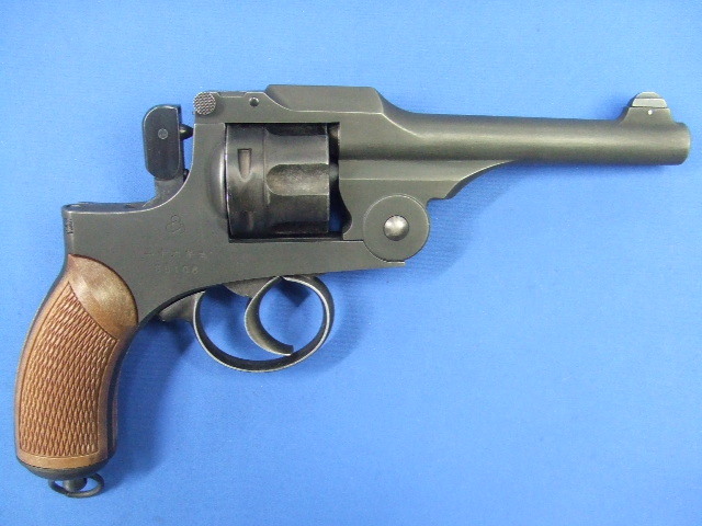 二十六年式拳銃 エイジド・カスタム仕様 | ハートフォード - エアガン