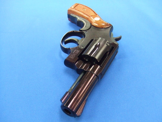 S&W M13 FBIスペシャル 3インチ　ミッドナイトゴールド | タナカ