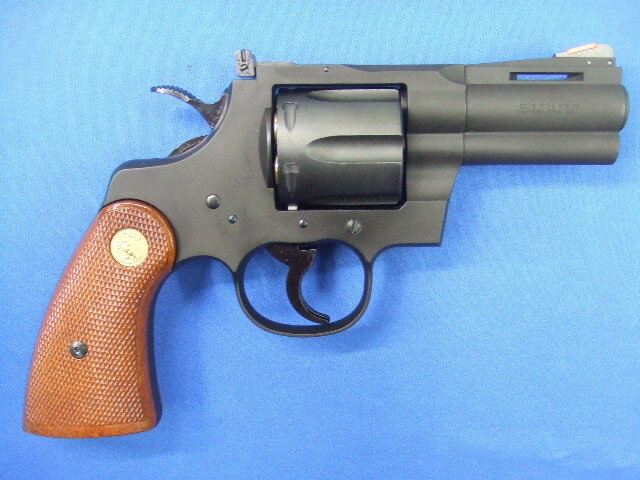 コルト パイソン 3in R-Model　HW | タナカ