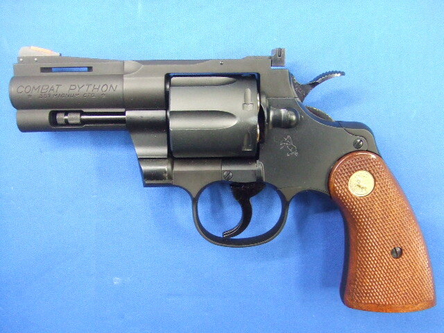 コルト パイソン 3in R-Model　HW | タナカ