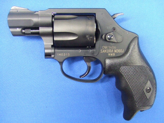 S&W M360J SAKURA | タナカ