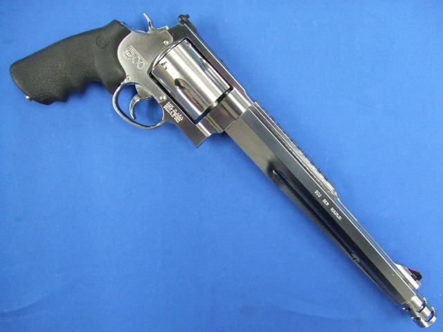 S&W M500 パフォーマンスセンター 10.5in ステンレス Ver.2 | タナカ