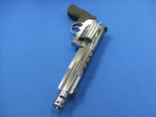 S&W M500 パフォーマンスセンター 6.5in ステンレス Ver.2 | タナカ