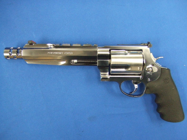 S&W M500 パフォーマンスセンター 6.5in ステンレス Ver.2 | タナカ