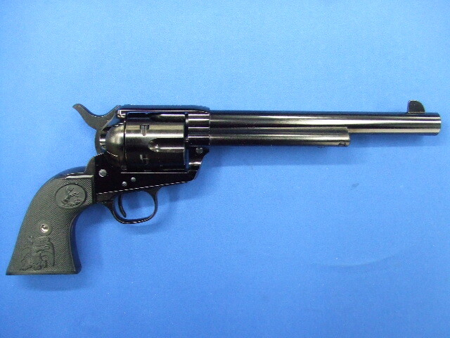 コルト SAA.45 キャバルリー デタッチャブル スチールフィニッシュ | タナカ