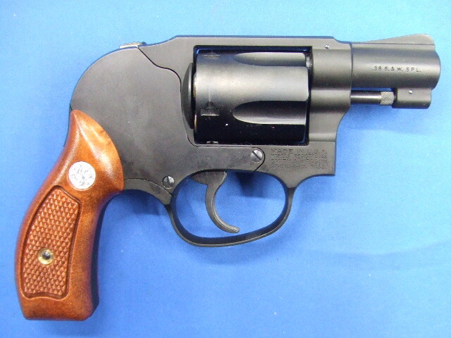 S&W M49 HW 2in Ver.2 | タナカ