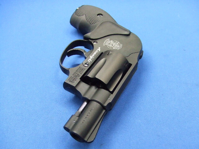 S&W M38 ボディーガード J-Police HW Ver.2 | タナカ