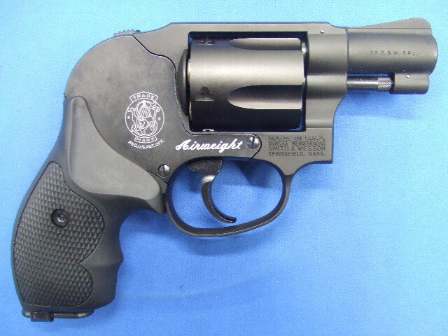 S&W M38 ボディーガード J-Police HW Ver.2 | タナカ