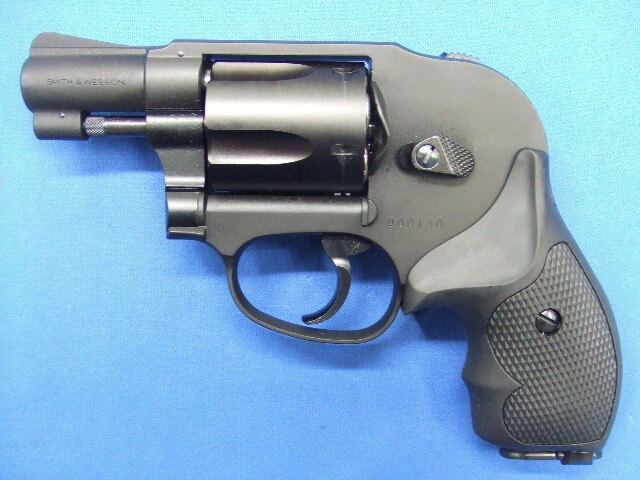 S&W M38 ボディーガード J-Police HW Ver.2 | タナカ